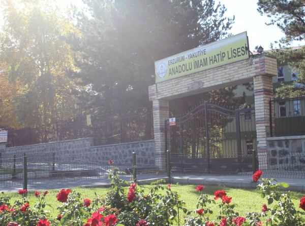 Erzurum Anadolu İmam Hatip Lisesi Fotoğrafı