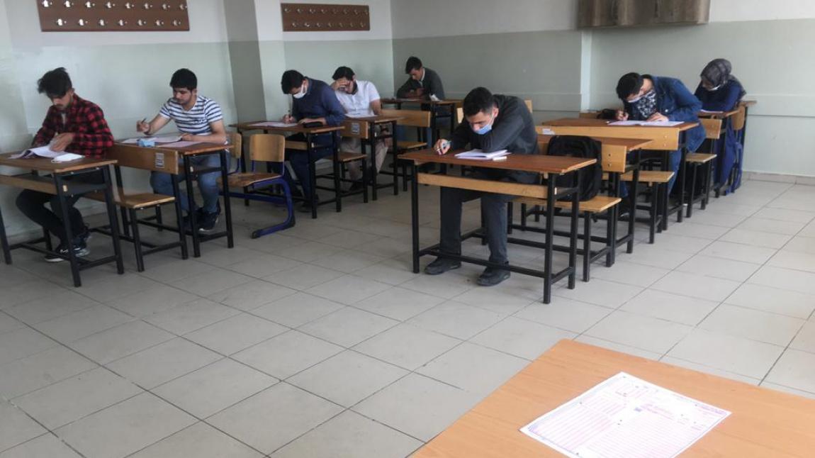 12.Sınıflar AYT Deneme Sınavı