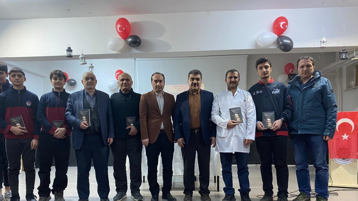Okulumuzda Kariyer Buluşmaları Yapıldı